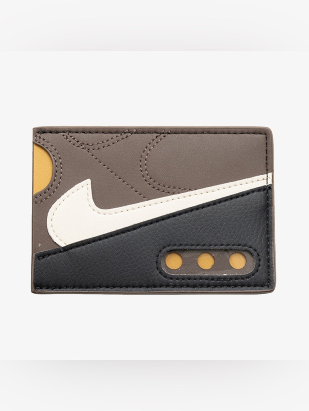 🆕NIKE Icon Air Max 90 Card Wallet